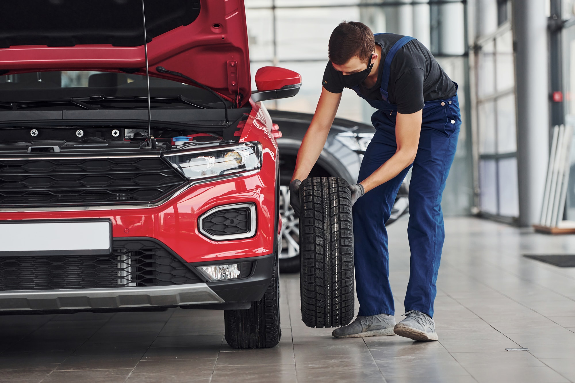 Tire Rotation Waxahachie | Pete's Tires