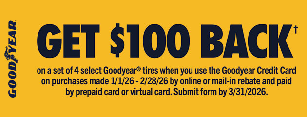 Auto Repair Coupons & Tire Deals